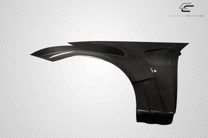 Fits Nissan 350Z AMS GT2 Carbon Fiber Body Kit- Front Fenders 116221 thumbnail 2