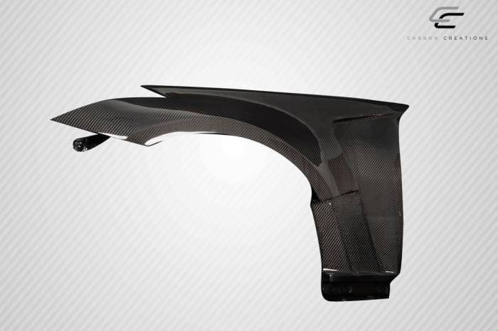 Fits Nissan 350Z AMS GT2 Carbon Fiber Body Kit- Front Fenders 116221 thumbnail 3
