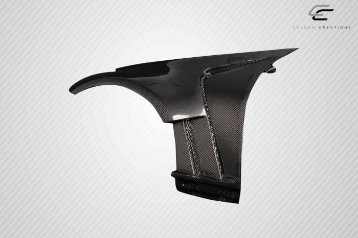 Fits Nissan 350Z AMS GT2 Carbon Fiber Body Kit- Front Fenders 116221 thumbnail 4