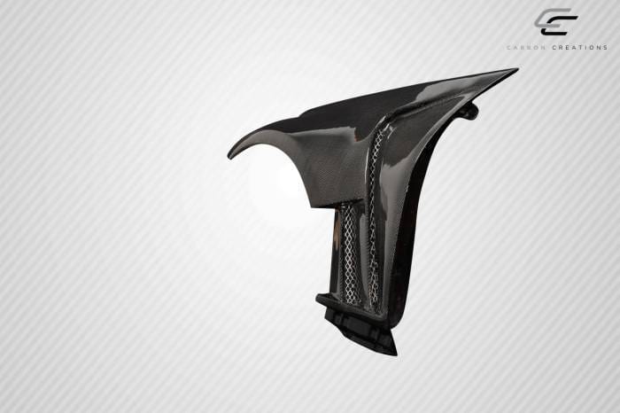 Fits Nissan 350Z AMS GT2 Carbon Fiber Body Kit- Front Fenders 116221 thumbnail 5