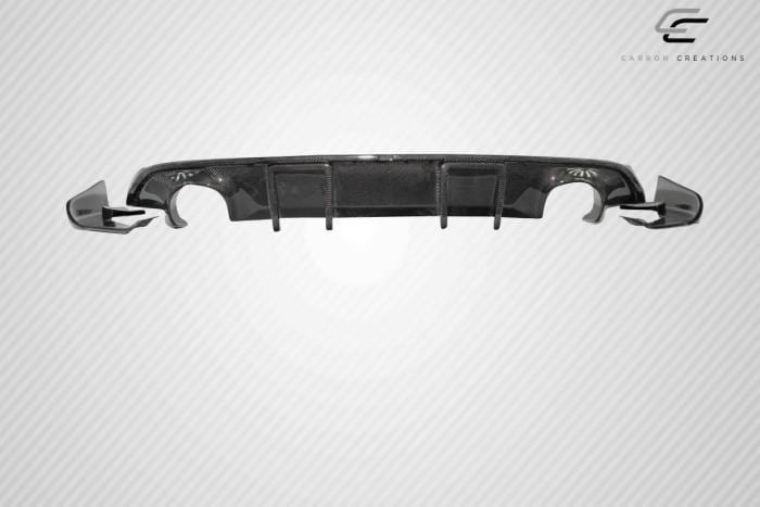 Infiniti Q60 J Spec Carbon Fiber Rear Bumper Diffuser Body Kit 116088 thumbnail 2