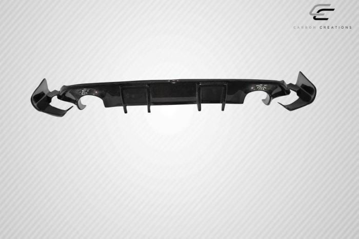 Infiniti Q60 J Spec Carbon Fiber Rear Bumper Diffuser Body Kit 116088 thumbnail 3