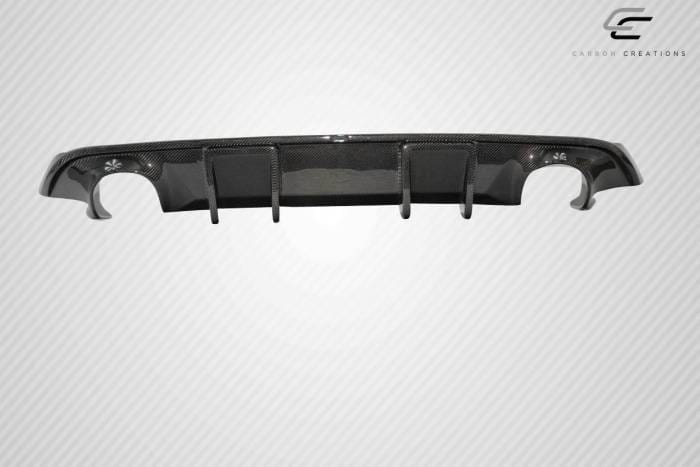 Infiniti Q60 J Spec Carbon Fiber Rear Bumper Diffuser Body Kit 116088 thumbnail 4