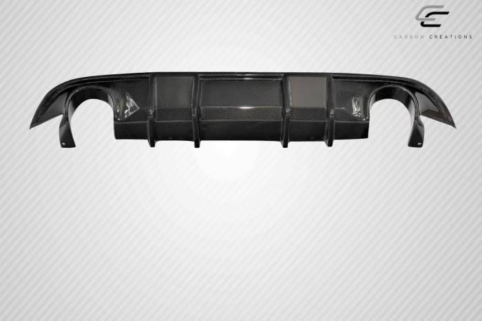 Infiniti Q60 J Spec Carbon Fiber Rear Bumper Diffuser Body Kit 116088 thumbnail 5