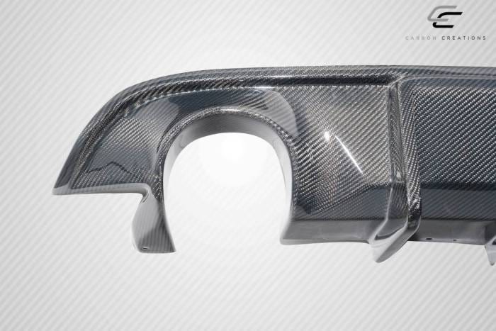 Infiniti Q60 J Spec Carbon Fiber Rear Bumper Diffuser Body Kit 116088 thumbnail 6