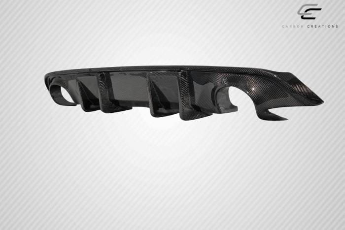 Infiniti Q60 J Spec Carbon Fiber Rear Bumper Diffuser Body Kit 116088 thumbnail 7