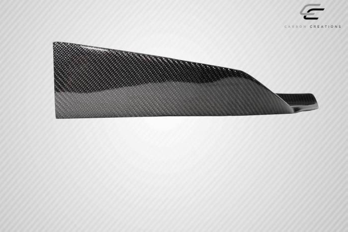 Infiniti Q60 J Spec Carbon Fiber Rear Bumper Diffuser Body Kit 116088 thumbnail 9