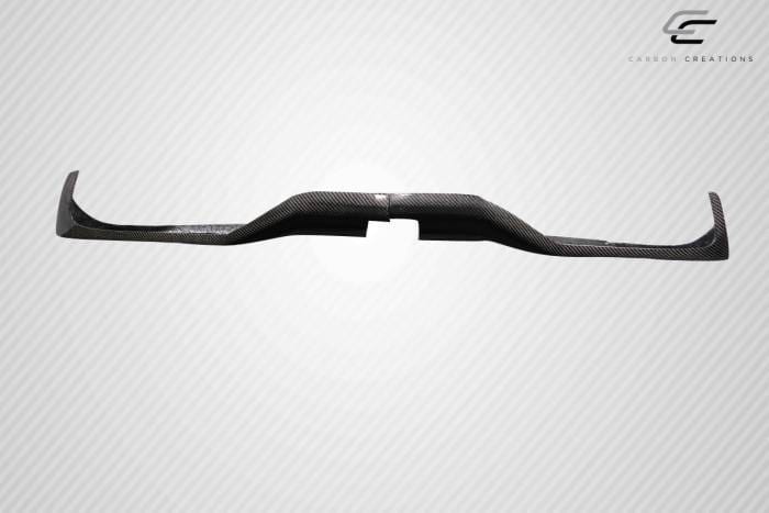 Nissan 350Z VTX Carbon Creations Rear Bumper Diffuser Lip Body Kit 116122 thumbnail 2
