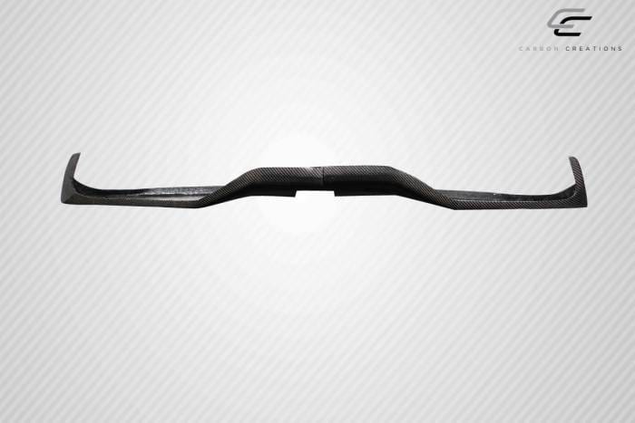 Nissan 350Z VTX Carbon Creations Rear Bumper Diffuser Lip Body Kit 116122 thumbnail 3