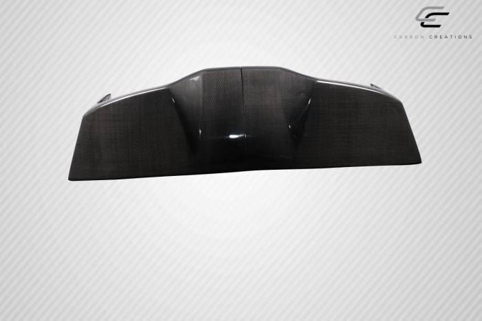 Nissan 350Z VTX Carbon Creations Rear Bumper Diffuser Lip Body Kit 116122 thumbnail 4