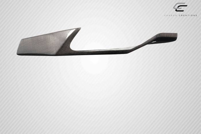 Nissan 350Z VTX Carbon Creations Rear Bumper Diffuser Lip Body Kit 116122 thumbnail 6