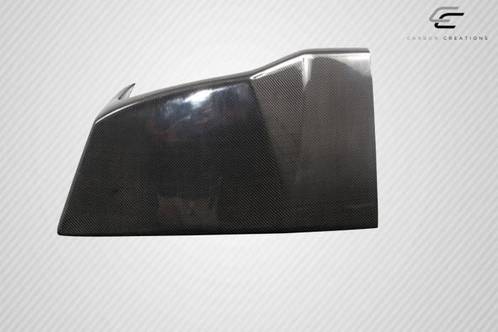 Nissan 350Z VTX Carbon Creations Rear Bumper Diffuser Lip Body Kit 116122 thumbnail 7