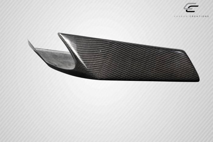 Nissan 350Z VTX Carbon Creations Rear Bumper Diffuser Lip Body Kit 116122 thumbnail 8