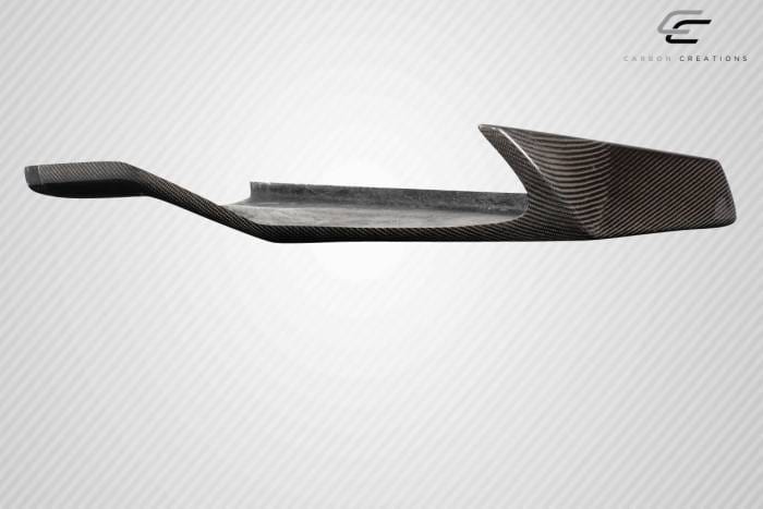 Nissan 350Z VTX Carbon Creations Rear Bumper Diffuser Lip Body Kit 116122 thumbnail 9