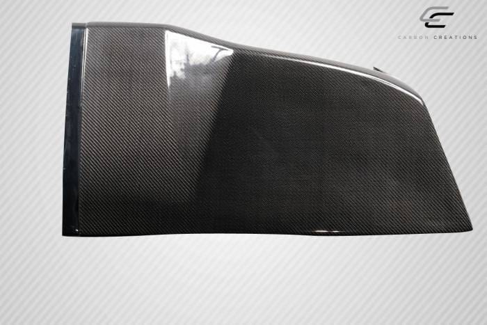 Nissan 350Z VTX Carbon Creations Rear Bumper Diffuser Lip Body Kit 116122 thumbnail 10