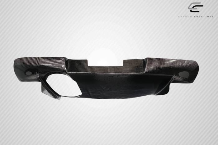 Subaru Impreza 4DR MTS Carbon Fiber Rear Bumper Diffuser Body Kit 116142 thumbnail 4