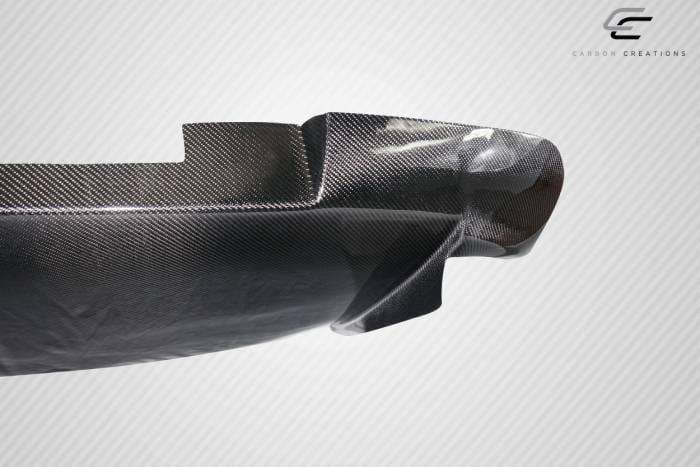Subaru Impreza 4DR MTS Carbon Fiber Rear Bumper Diffuser Body Kit 116142 thumbnail 6