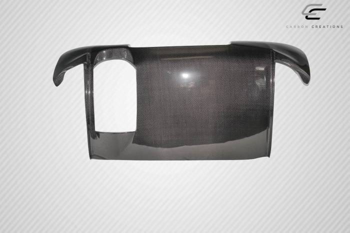 Subaru Impreza 4DR MTS Carbon Fiber Rear Bumper Diffuser Body Kit 116142 thumbnail 7
