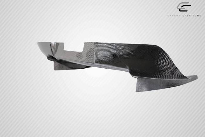 Subaru Impreza 4DR MTS Carbon Fiber Rear Bumper Diffuser Body Kit 116142 thumbnail 8