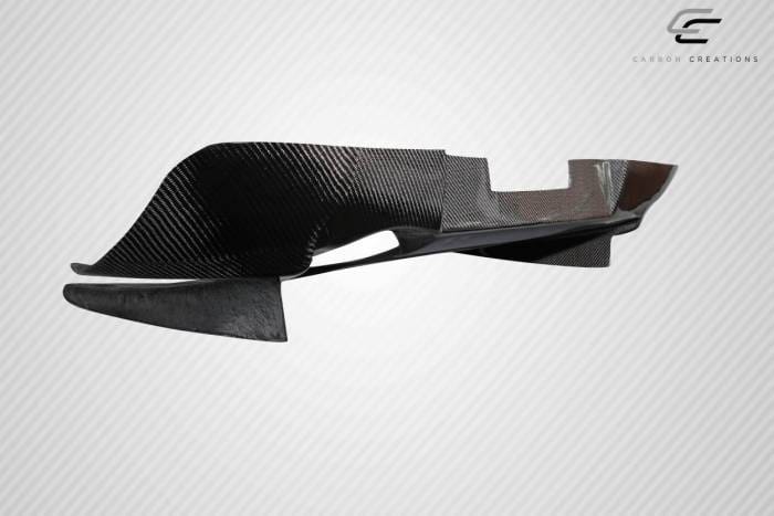 Subaru Impreza 4DR MTS Carbon Fiber Rear Bumper Diffuser Body Kit 116142 thumbnail 9