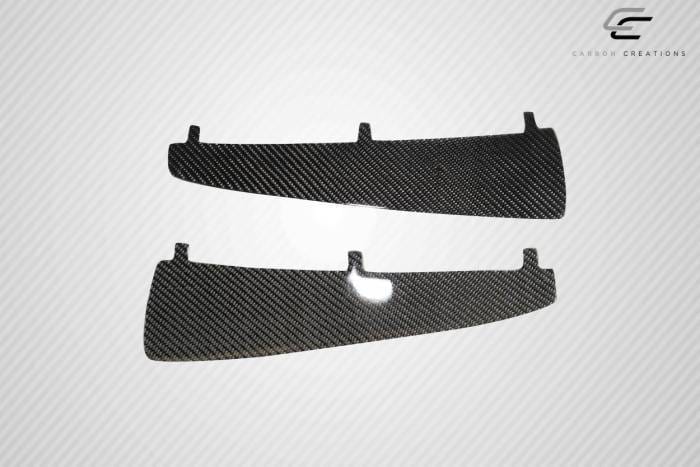 Subaru Impreza 4DR MTS Carbon Fiber Rear Bumper Diffuser Body Kit 116142 thumbnail 10