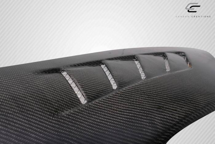 Honda S2000 EVS Carbon Creations Body Kit- Front Fenders 116254 thumbnail 11