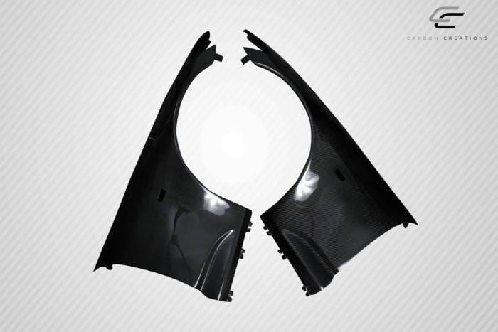 Honda S2000 EVS Carbon Creations Body Kit- Front Fenders 116254 thumbnail 12