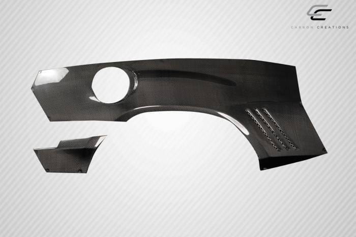 Chevrolet Camaro RBS Carbon Fiber Creations Rear Fender Flares 116309 thumbnail 3