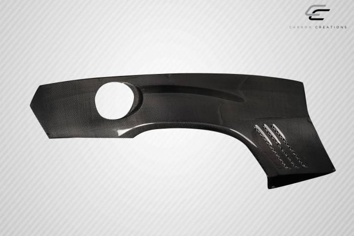 Chevrolet Camaro RBS Carbon Fiber Creations Rear Fender Flares 116309 thumbnail 4