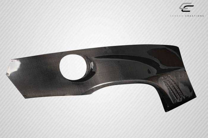 Chevrolet Camaro RBS Carbon Fiber Creations Rear Fender Flares 116309 thumbnail 5
