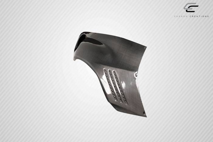 Chevrolet Camaro RBS Carbon Fiber Creations Rear Fender Flares 116309 thumbnail 6