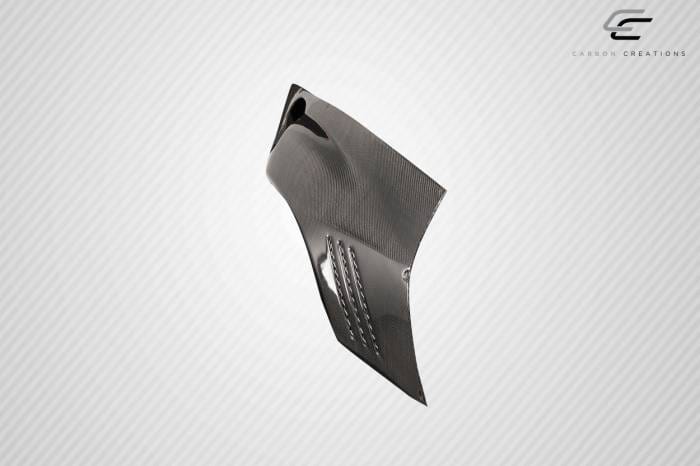 Chevrolet Camaro RBS Carbon Fiber Creations Rear Fender Flares 116309 thumbnail 7