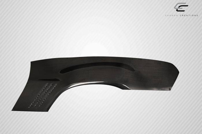 Chevrolet Camaro RBS Carbon Fiber Creations Rear Fender Flares 116309 thumbnail 8