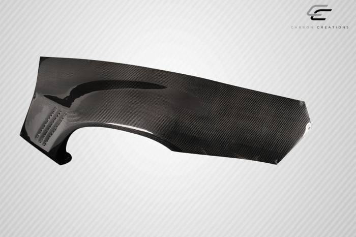 Chevrolet Camaro RBS Carbon Fiber Creations Rear Fender Flares 116309 thumbnail 9