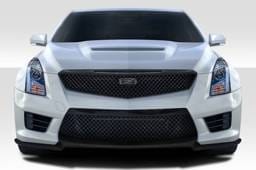 Cadillac ATS-V V Look Duraflex Front Bumper Lip Body Kit 116349