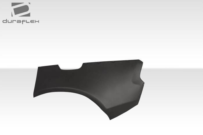 Dodge Charger SKS Wide Body Duraflex Rear Fender Flares!!! 116354 thumbnail 3
