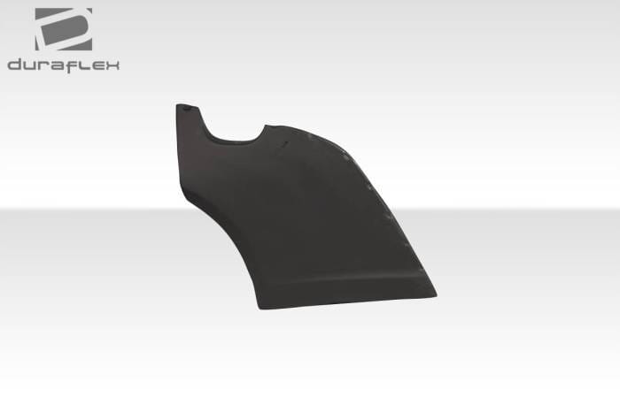 Dodge Charger SKS Wide Body Duraflex Rear Fender Flares!!! 116354 thumbnail 9