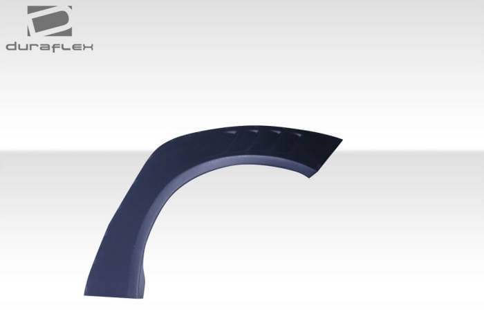 Dodge Charger SKS Body Duraflex Wide Front Fender Flares 116355 thumbnail 4