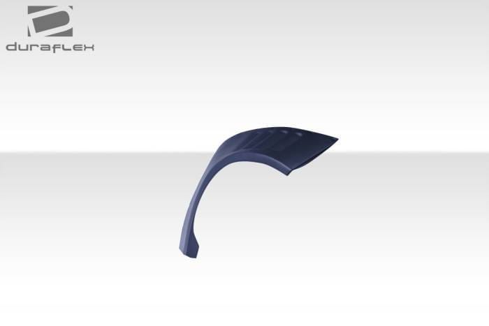 Dodge Charger SKS Body Duraflex Wide Front Fender Flares 116355 thumbnail 5