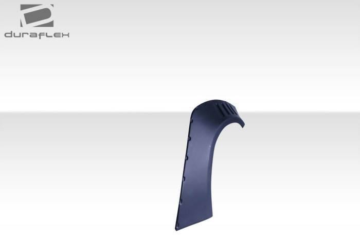Dodge Charger SKS Body Duraflex Wide Front Fender Flares 116355 thumbnail 6