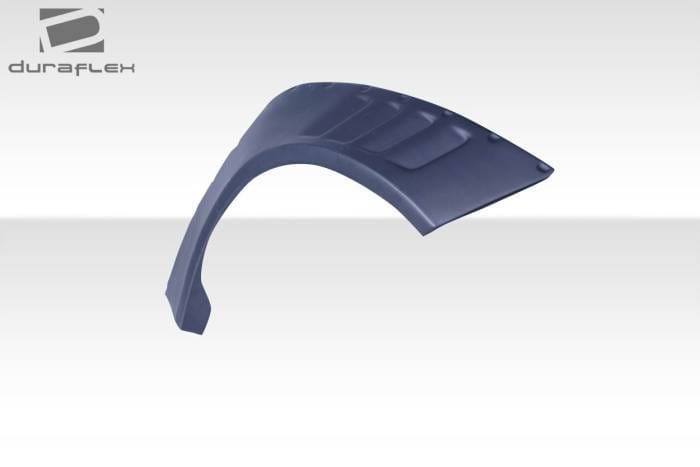 Dodge Charger SKS Body Duraflex Wide Front Fender Flares 116355 thumbnail 7
