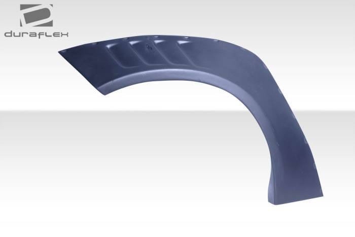 Dodge Charger SKS Body Duraflex Wide Front Fender Flares 116355 thumbnail 8