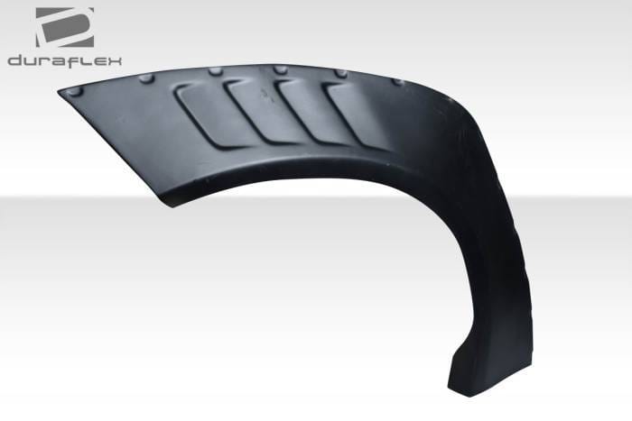 Dodge Charger SKS Body Duraflex Wide Front Fender Flares 116355 thumbnail 9