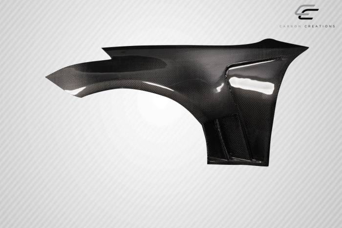Fits Nissan 350Z AMS GT2 Carbon Fiber Body Kit- Front Fenders 116221 thumbnail 6