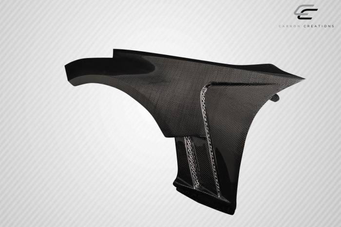 Fits Nissan 350Z AMS GT2 Carbon Fiber Body Kit- Front Fenders 116221 thumbnail 7