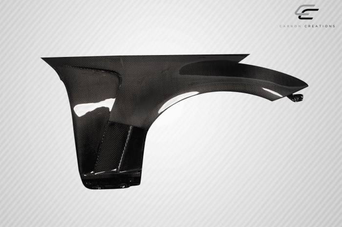 Fits Nissan 350Z AMS GT2 Carbon Fiber Body Kit- Front Fenders 116221 thumbnail 8