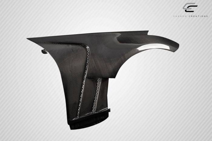 Fits Nissan 350Z AMS GT2 Carbon Fiber Body Kit- Front Fenders 116221 thumbnail 9