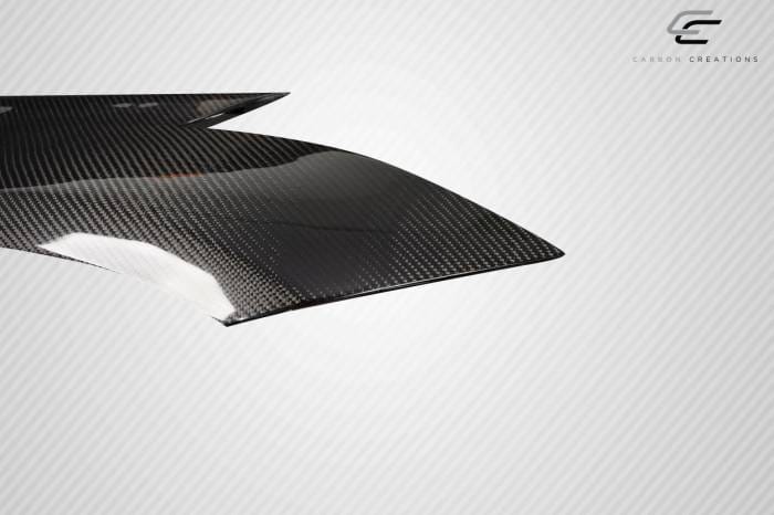 Fits Nissan 350Z AMS GT2 Carbon Fiber Body Kit- Front Fenders 116221 thumbnail 10