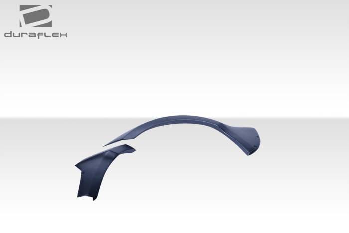 Nissan 350Z SDS Duraflex Front Fender Flares 116225 thumbnail 4