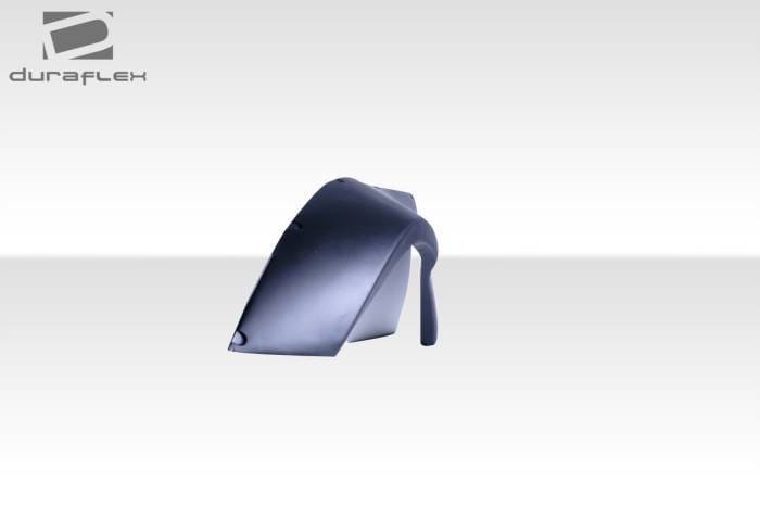 Nissan 350Z SDS Duraflex Front Fender Flares 116225 thumbnail 6